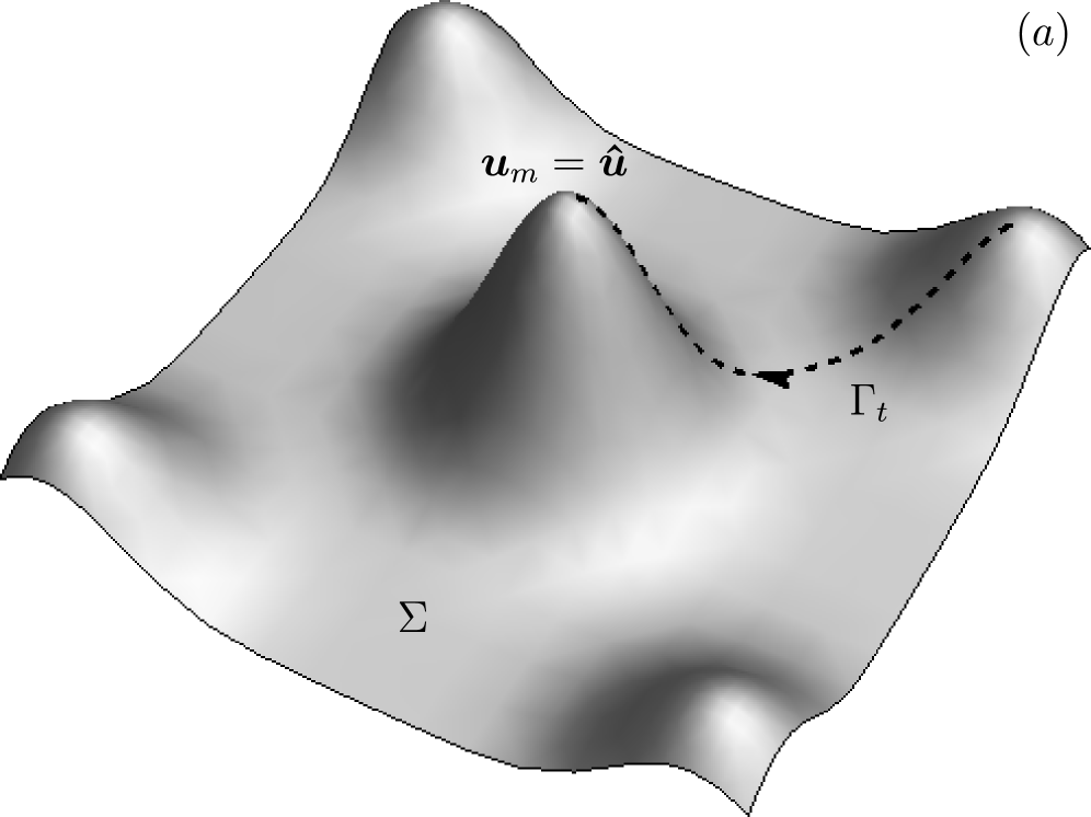 Chapter 2: Geometry of the Fitness Surface and Trajectory Dynamics of Replicator Systems Figure 3